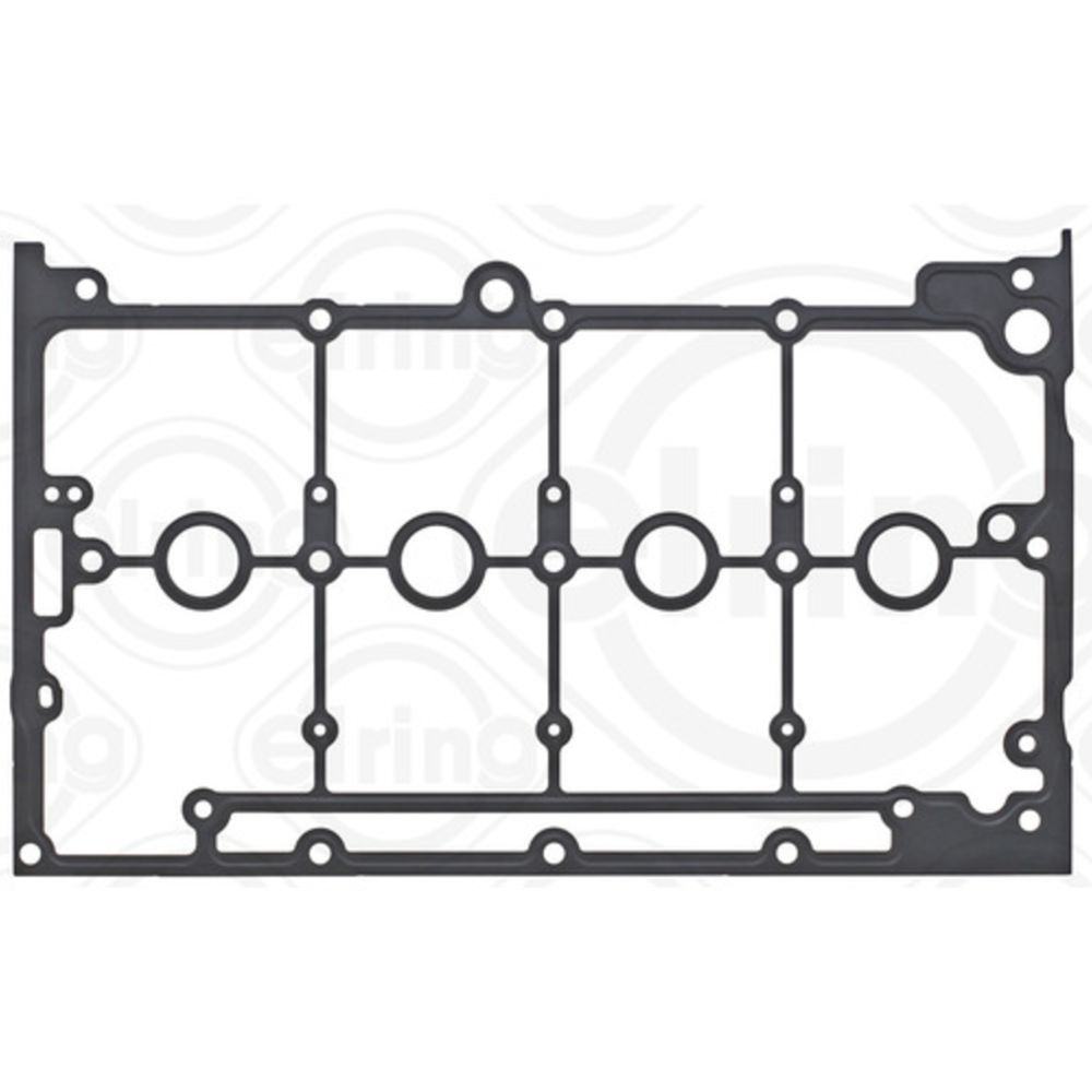 Packning, ventilkåpa 27-02408