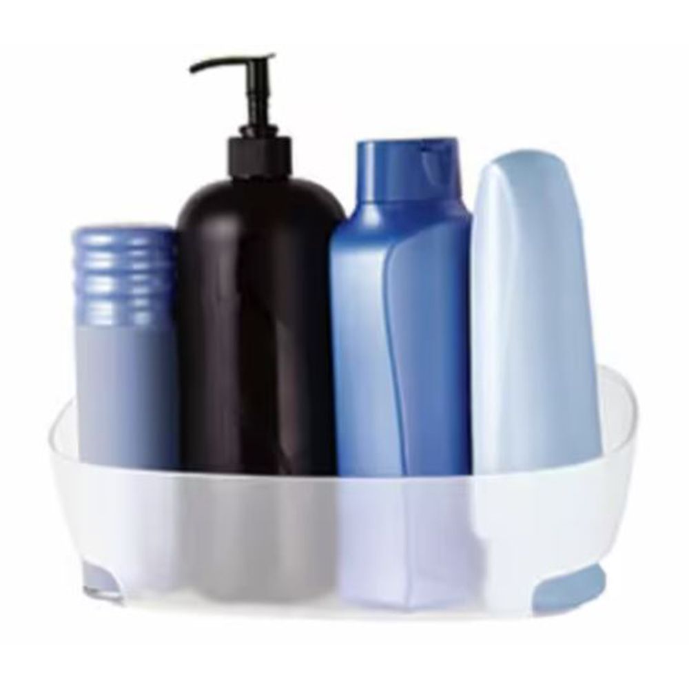 3M Command BATH11 badrumshylla <3,0 kg matt vit