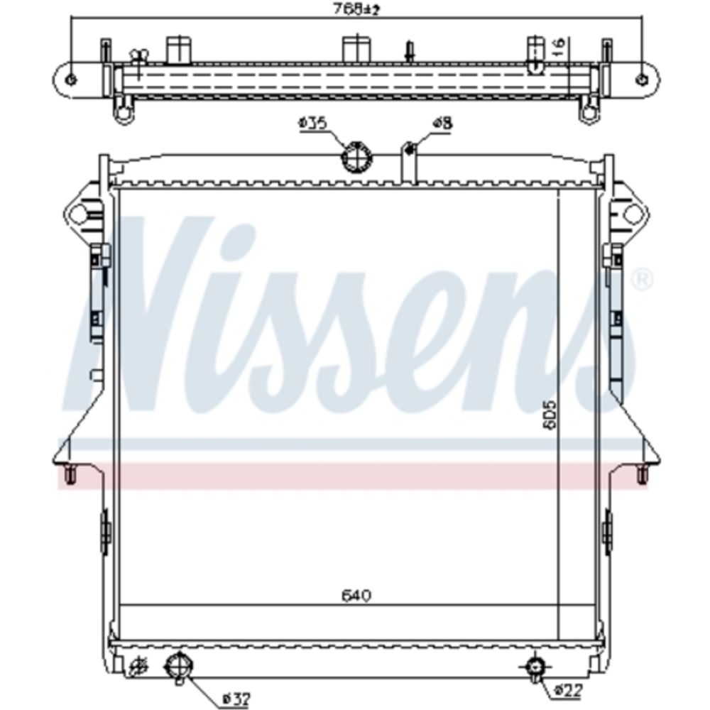 Jäähdytin 30-04184