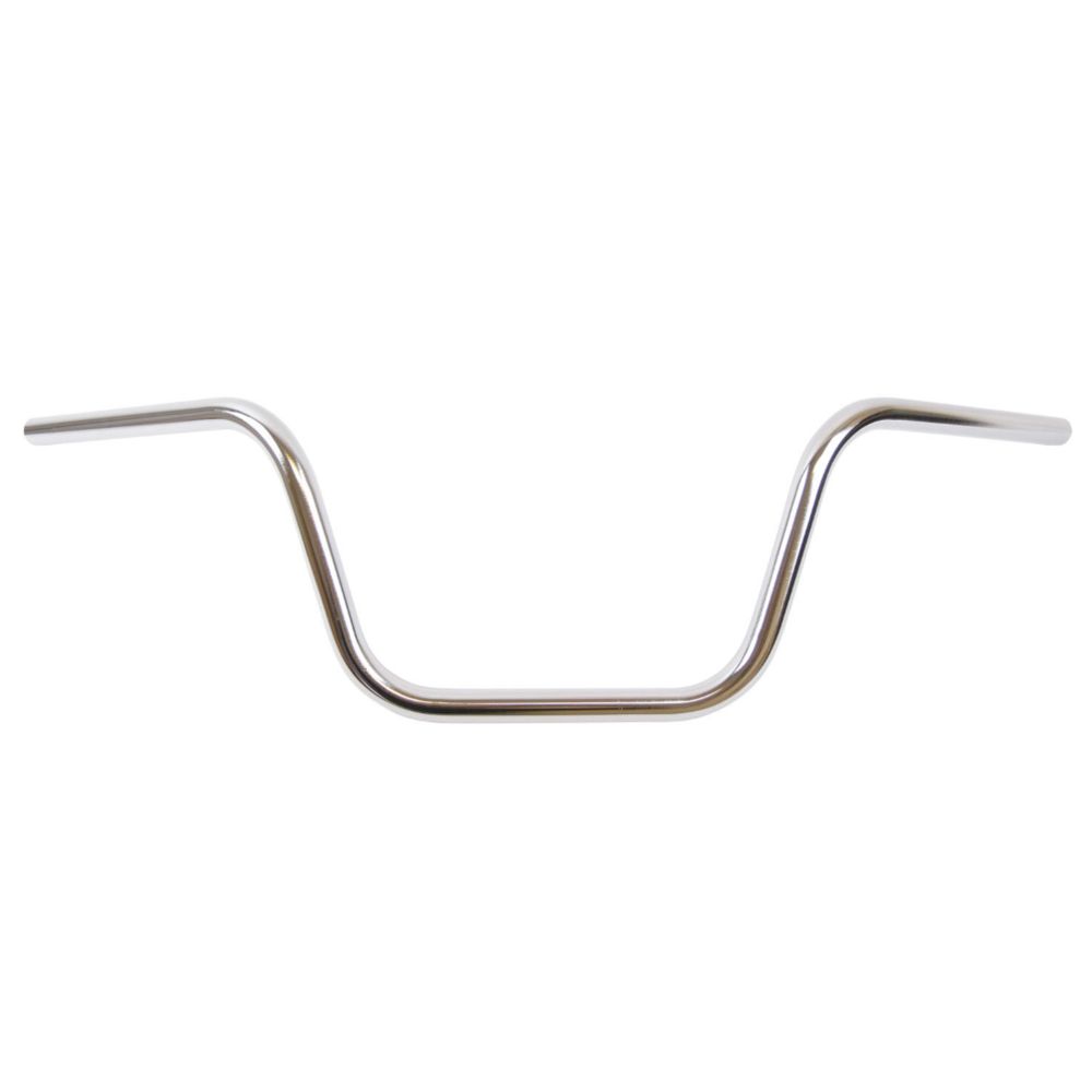TRW-Lucas styrstång Apehanger krom ø 25,4 mm