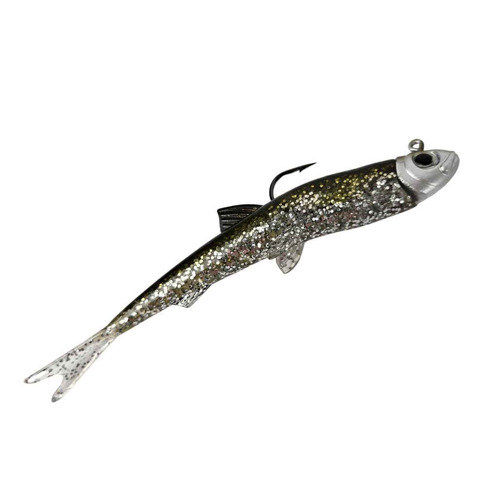Jasu Puru kalajigi 7 cm - 4 kpl