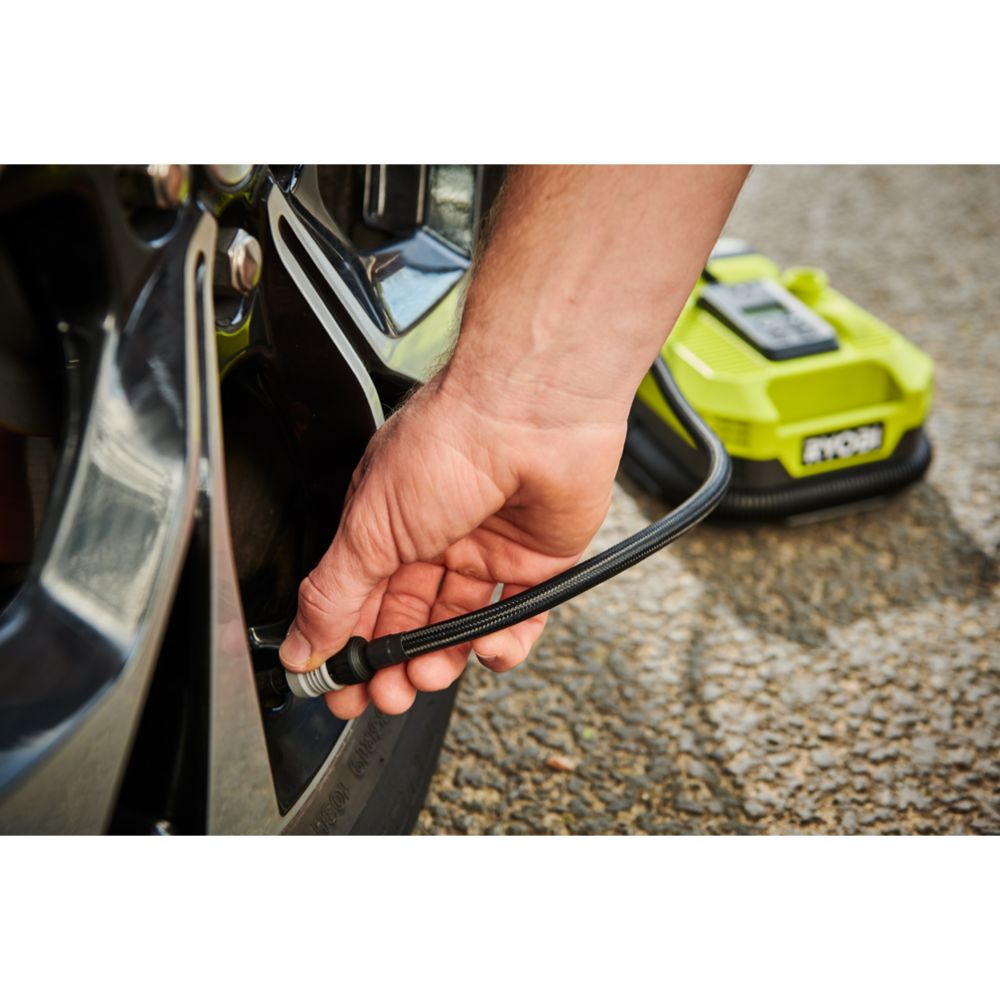 Ryobi ONE+ ilmapumppu RMI18-0 runko