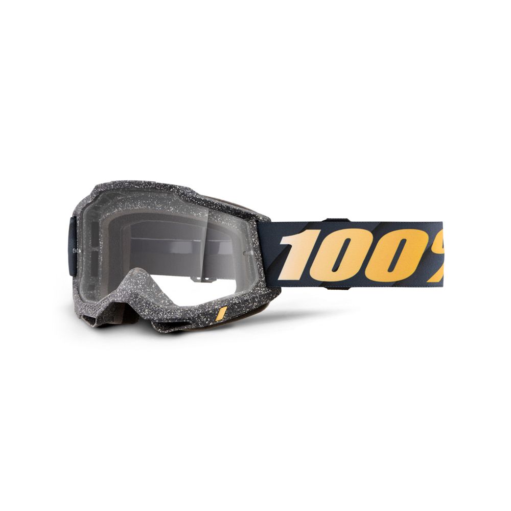 100% Accuri 2 Risland crossglasögon klar lins