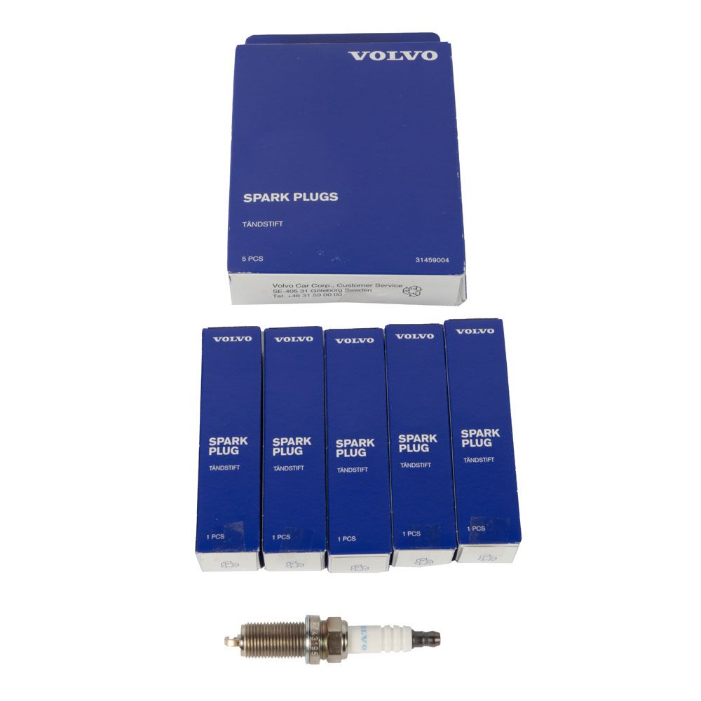 Süüteküünla komplekt Volvo 5-silindriline B5204T8/T9 originaal
