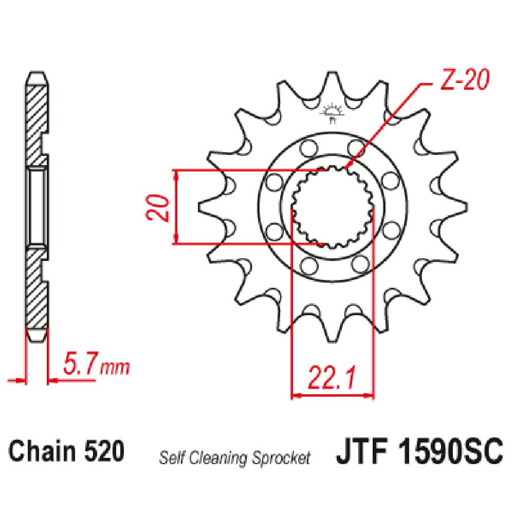Framdrev 98-12463