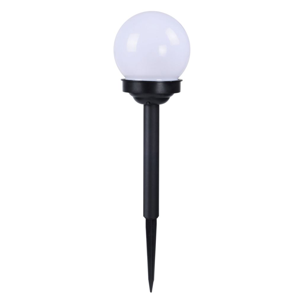 Lumo Solar klotlampa ø 10 cm höjd 34 cm