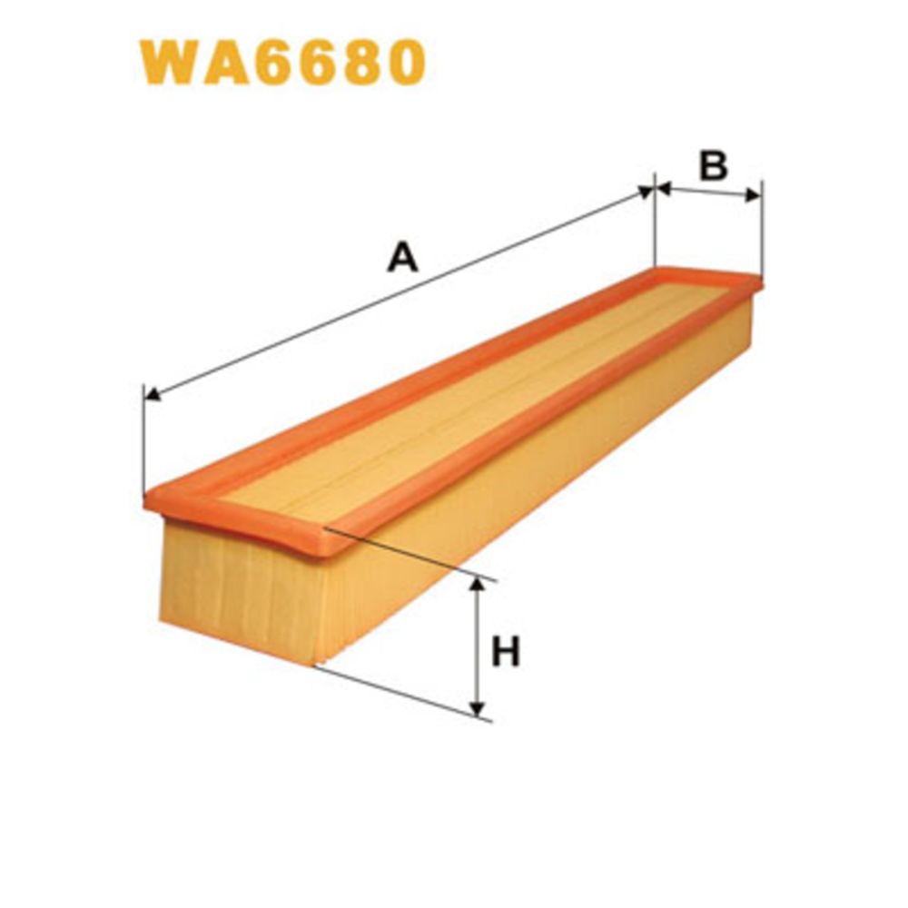 Ilmansuodatin 16-2692