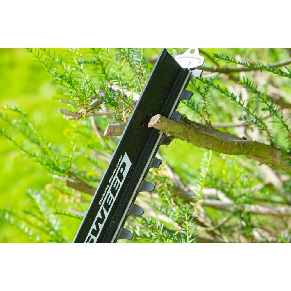 Ryobi ONE+ HP akuhekilõikur RY18HTX60A-0 korpus