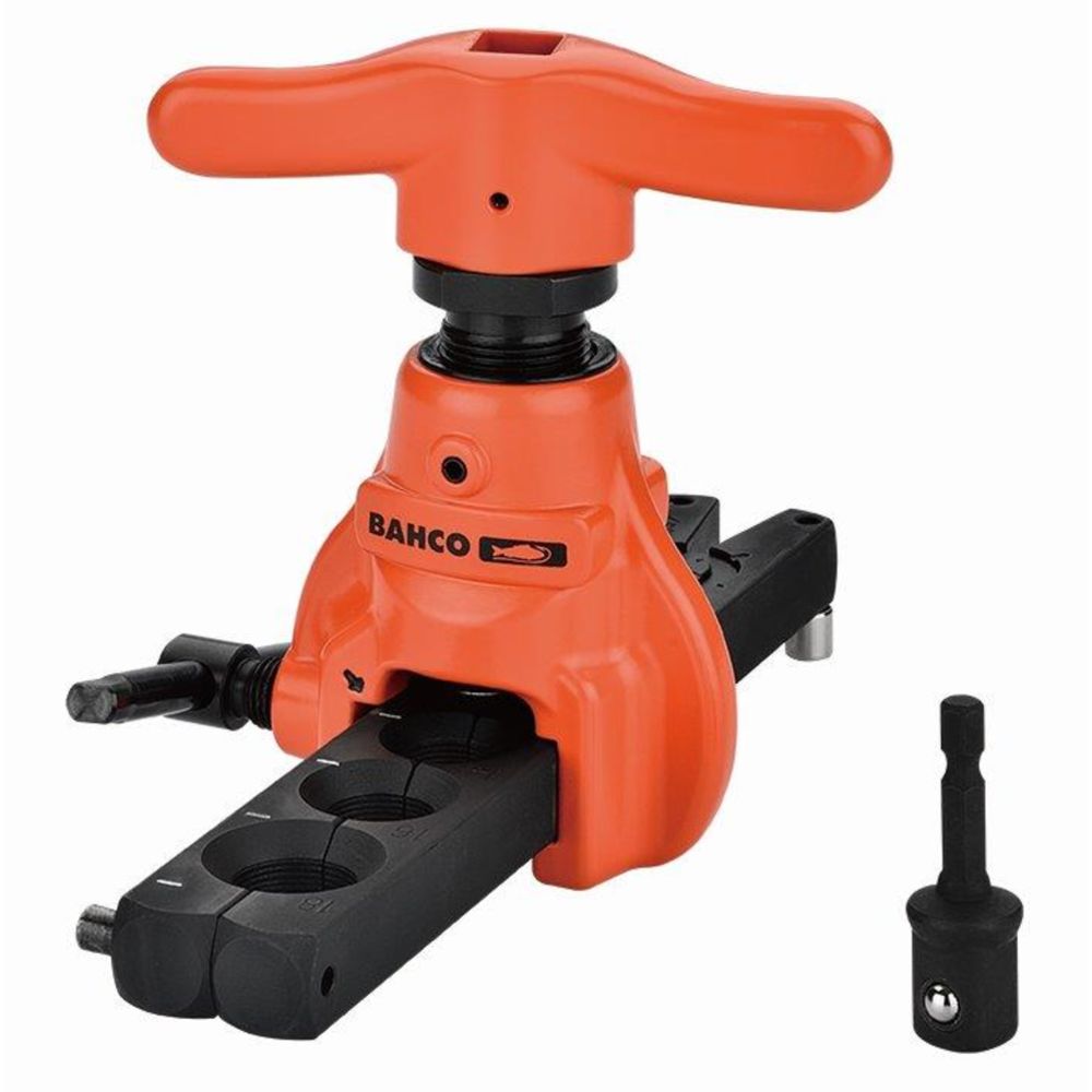 Bahco BBRFKM1 torutööriistade komplekt 6-18 mm