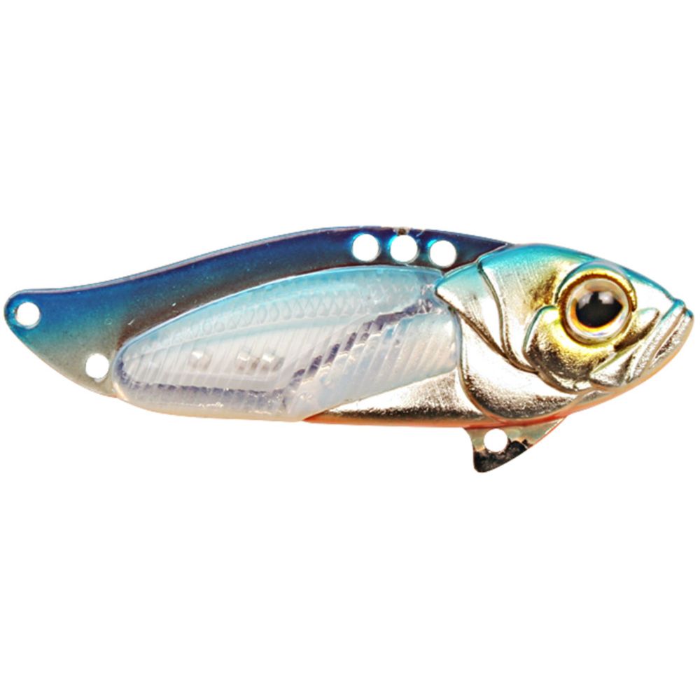 Strike Pro Astro Vibe UV bladebait 6,5 cm 26 g