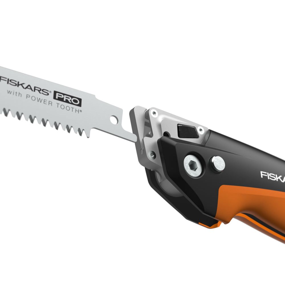 Fiskars Pro PowerTooth tikksaag tiigersaeteradele