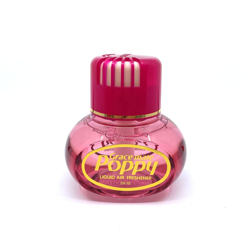 Grace Mate Poppy Strawberry õhuvärskendaja, maasikas, 150 ml
