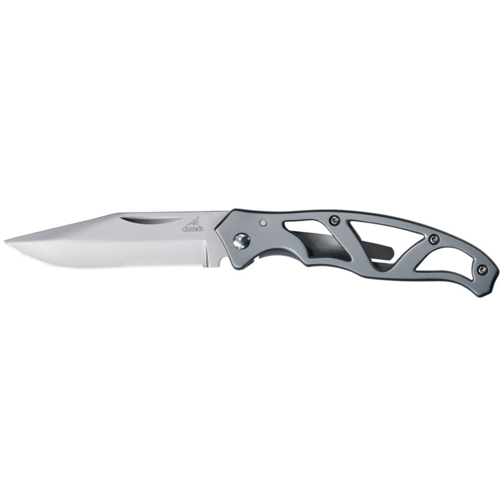 Gerber Paraframe mini, taittoveitsi, sileäteräinen