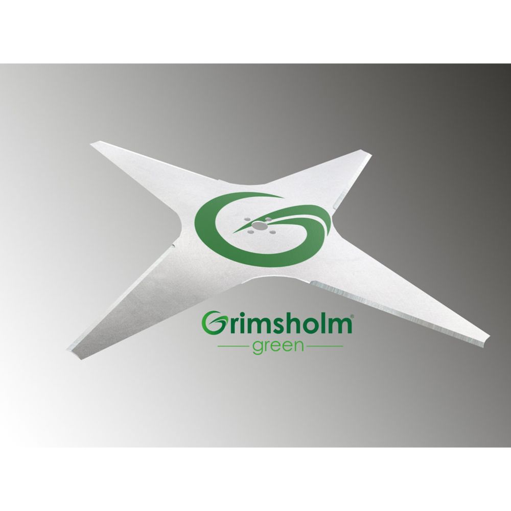 Grimsholm Green robottileikkurin terä Stiga Autoclip/Ambrogio 29 cm