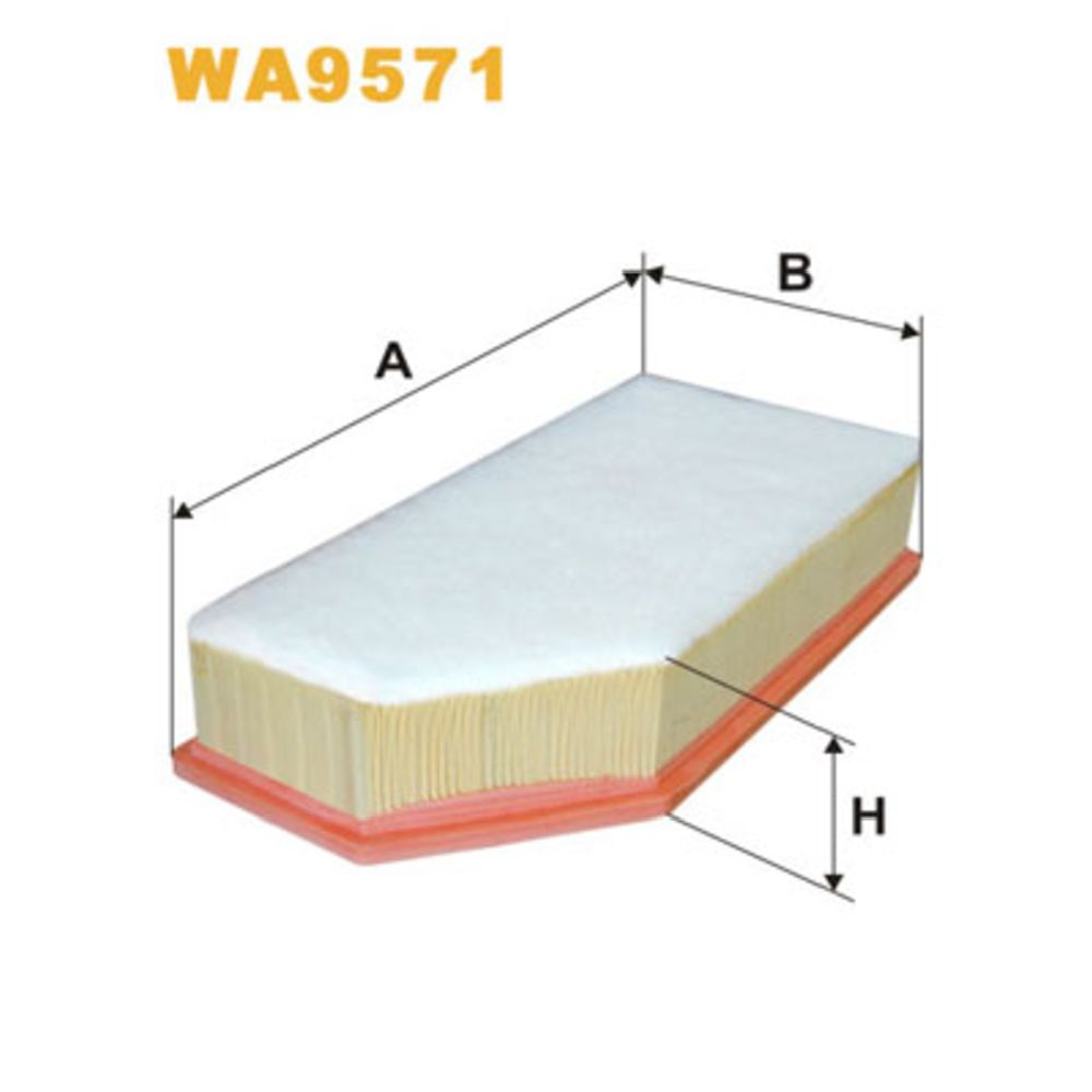 Ilmansuodatin 16-9930