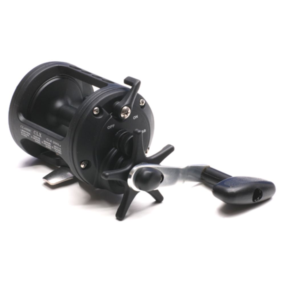 Okuma Classic CLX 300LA multirull
