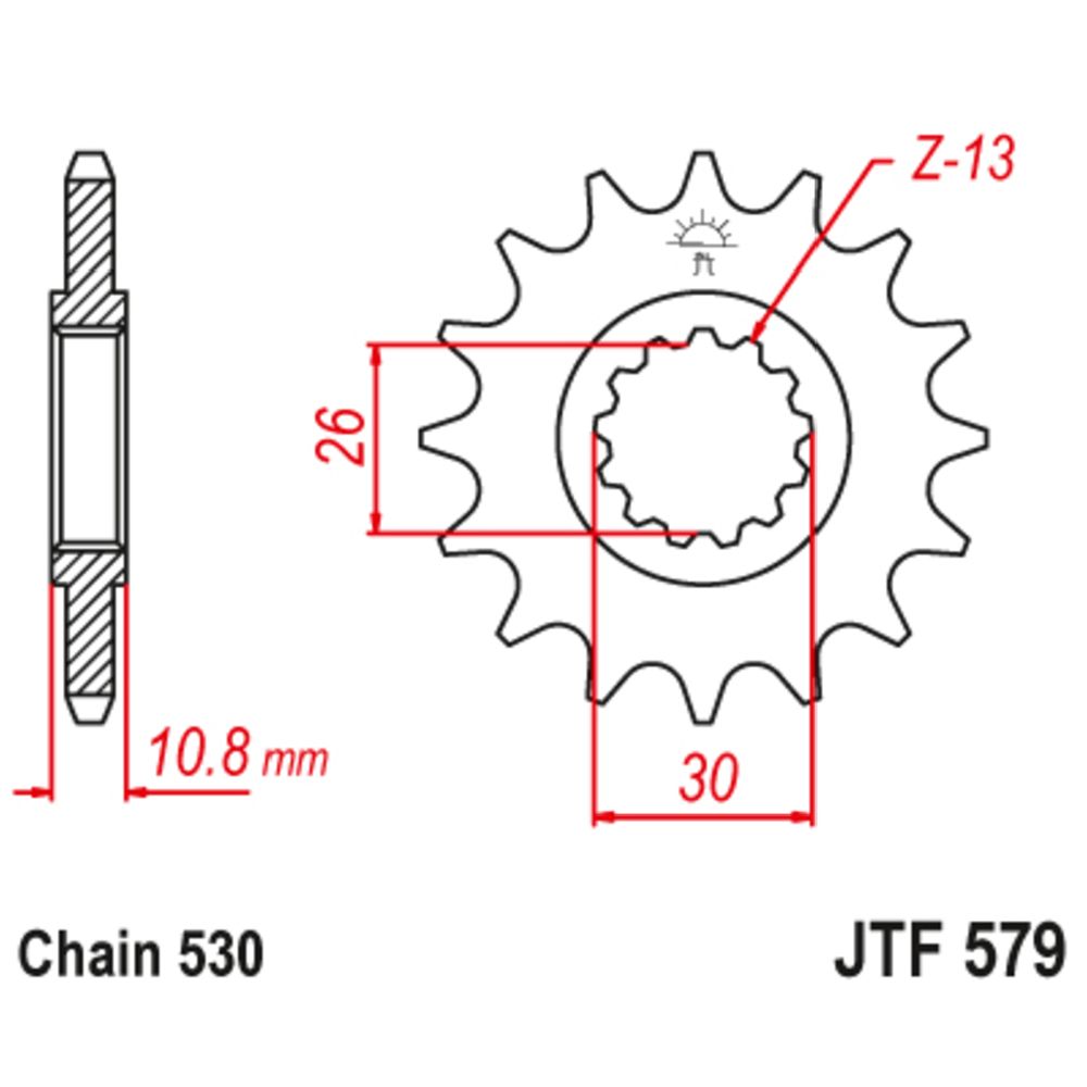 Framdrev 98-10223