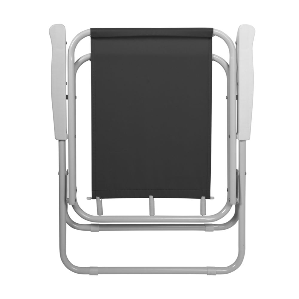 MTX Kokoontaitettava retkituoli harmaa