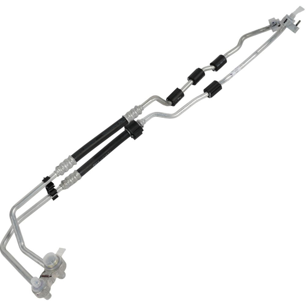 Högtrycksledning, klimatanläggning 12-00804