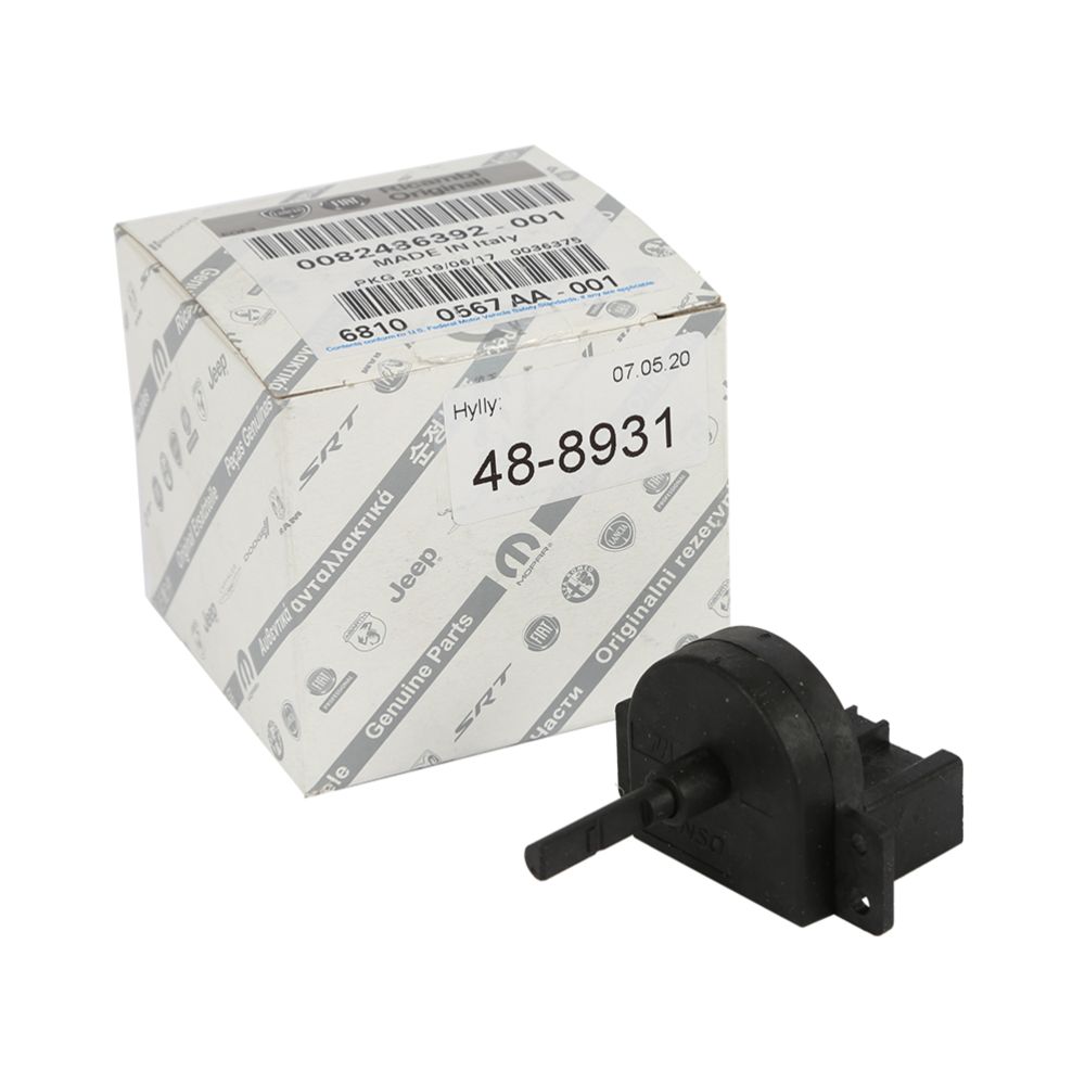 Fläktbrytare, värme/ventilation 48-8931