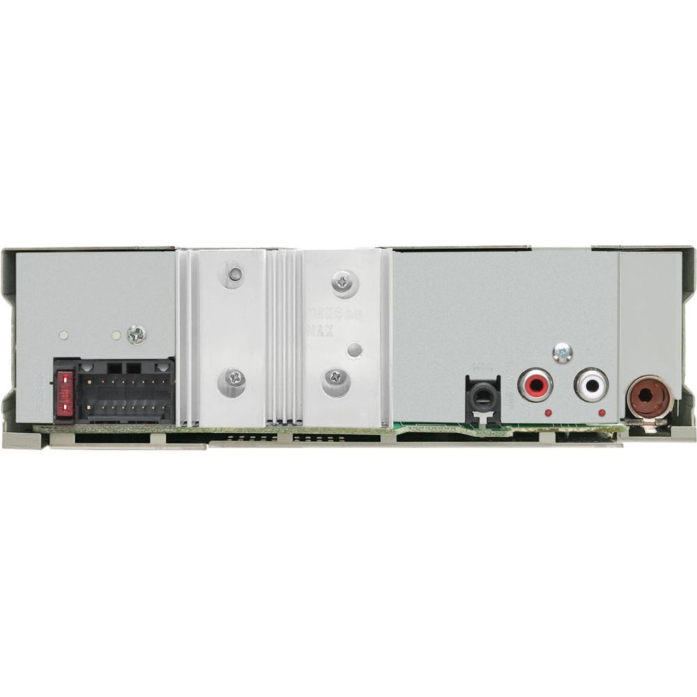 JVC KD-T822BT 1-DIN autosoitin