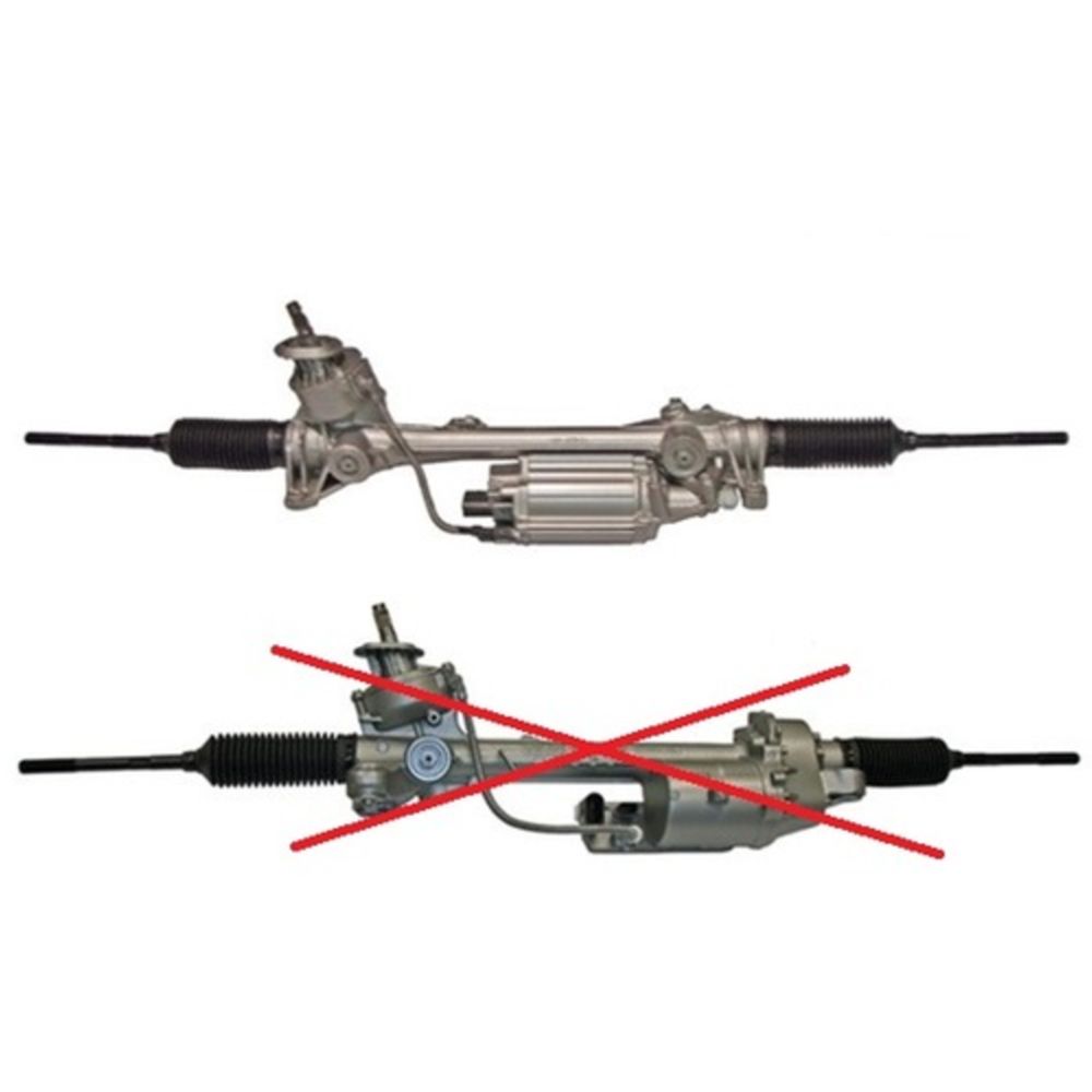 Ohjausvaihde 17-05819