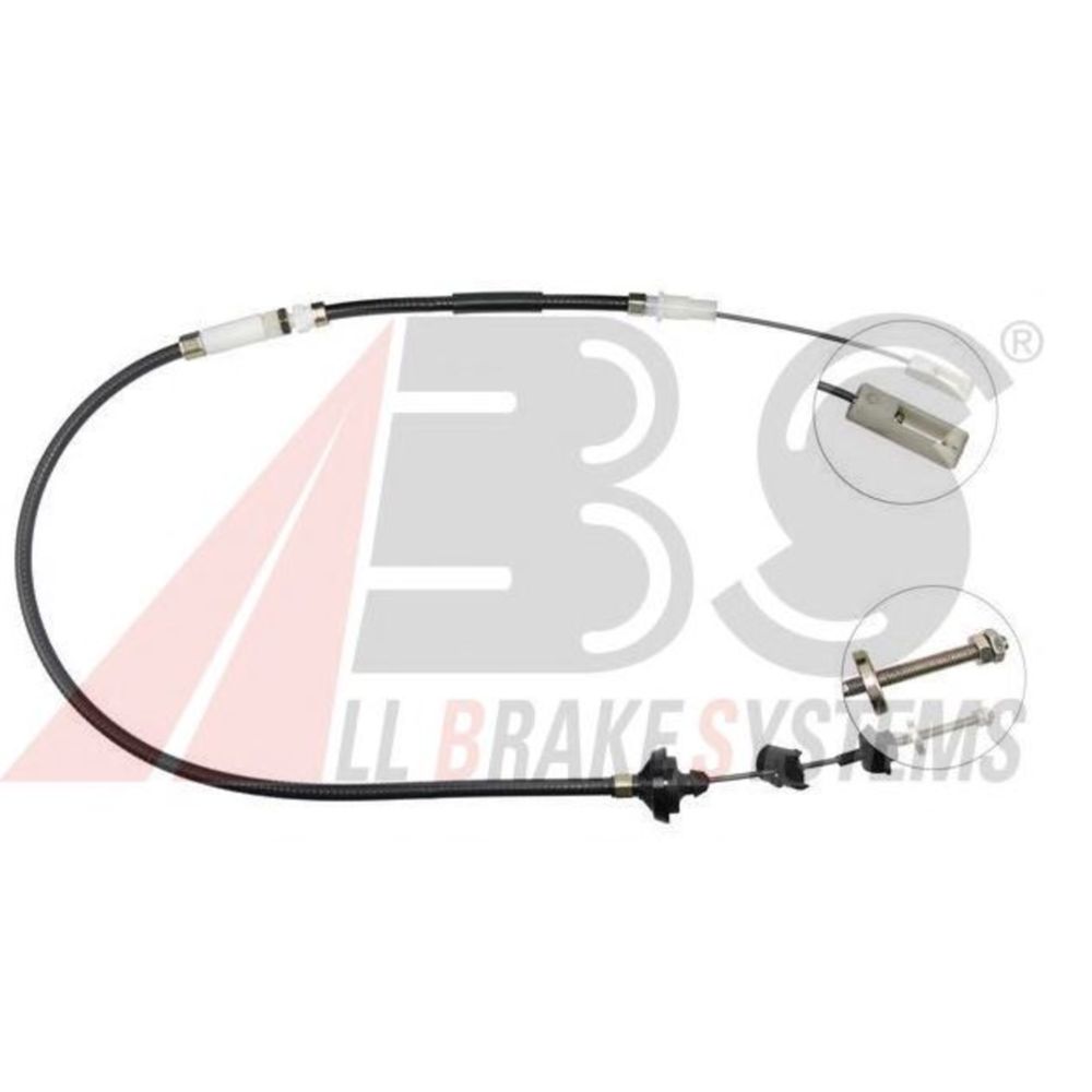 Kytkinvaijeri 24-1495