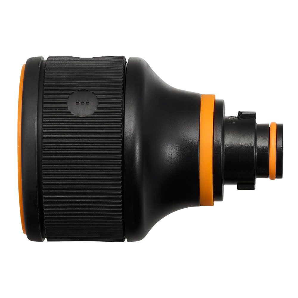 Fiskars Comfort sprinklerpistol 3-funktion, front trigger
