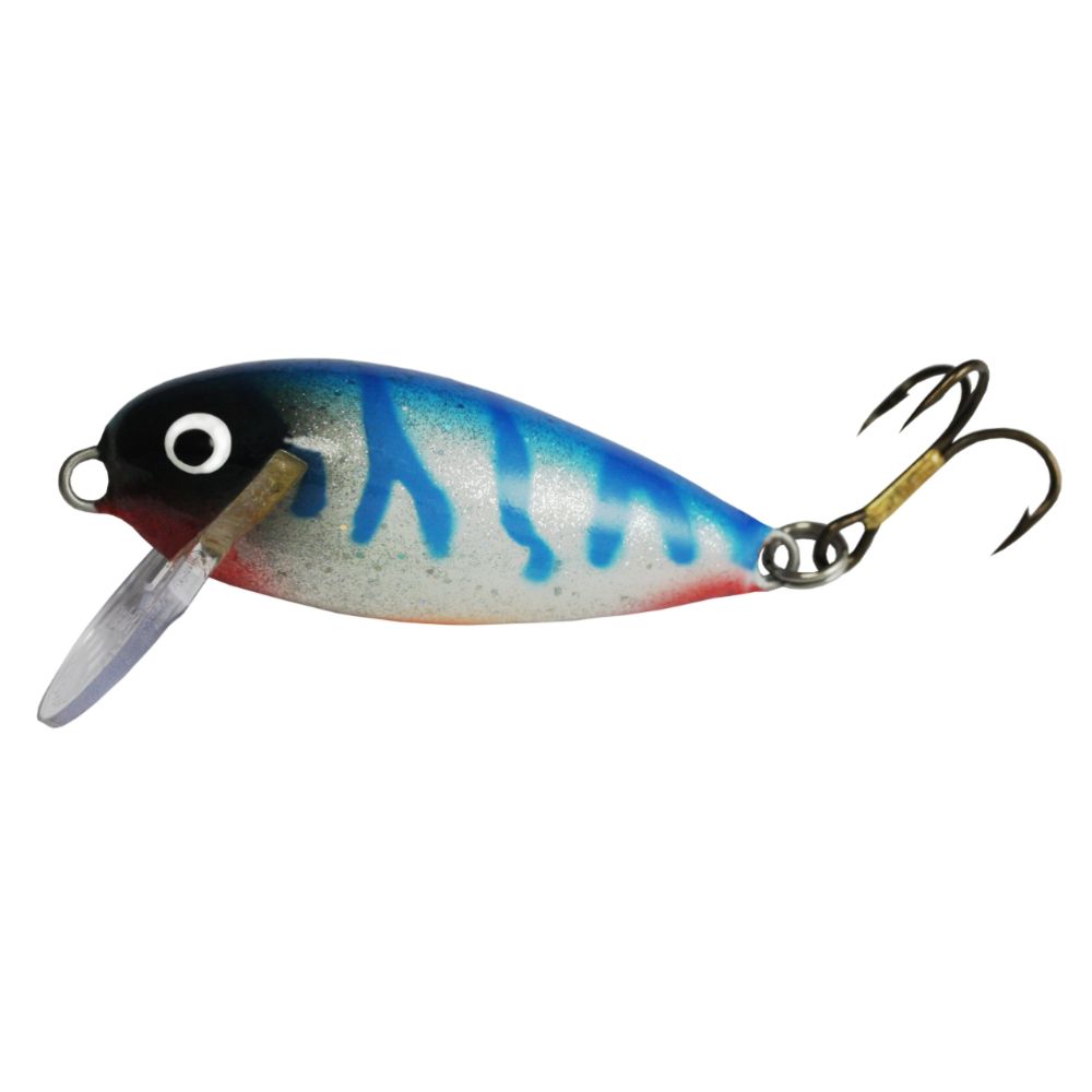 Nils Master Jäpittäjä wobbler 5,5 cm 9 g