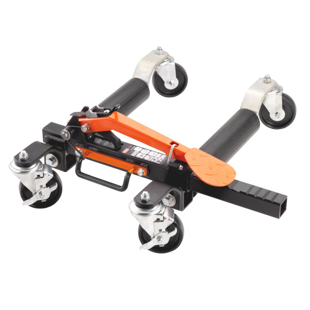 Bahco BH1CD680 auton nosto- ja siirtovaunu max 680 kg