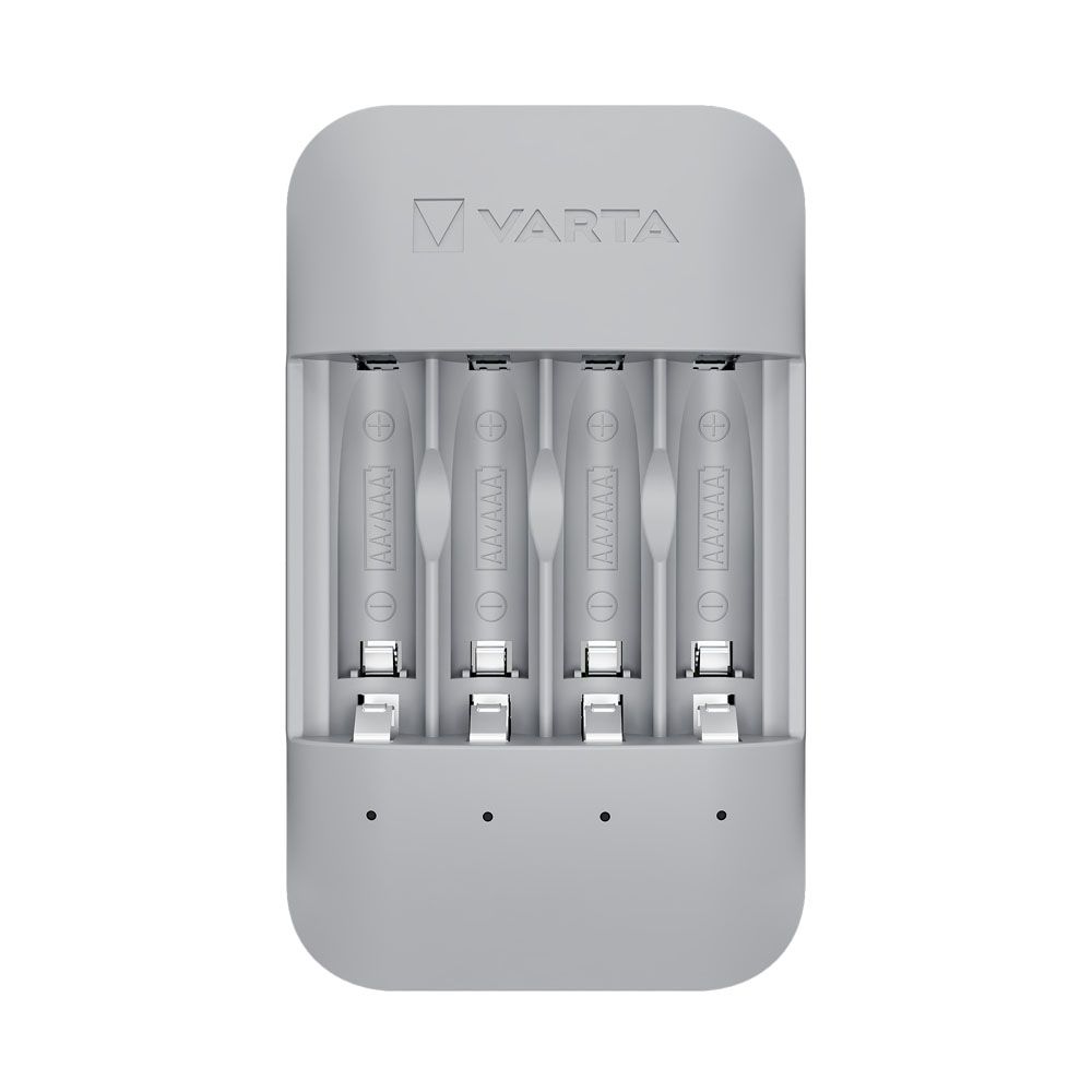 VARTA Eco Charger Pro batteriladdare