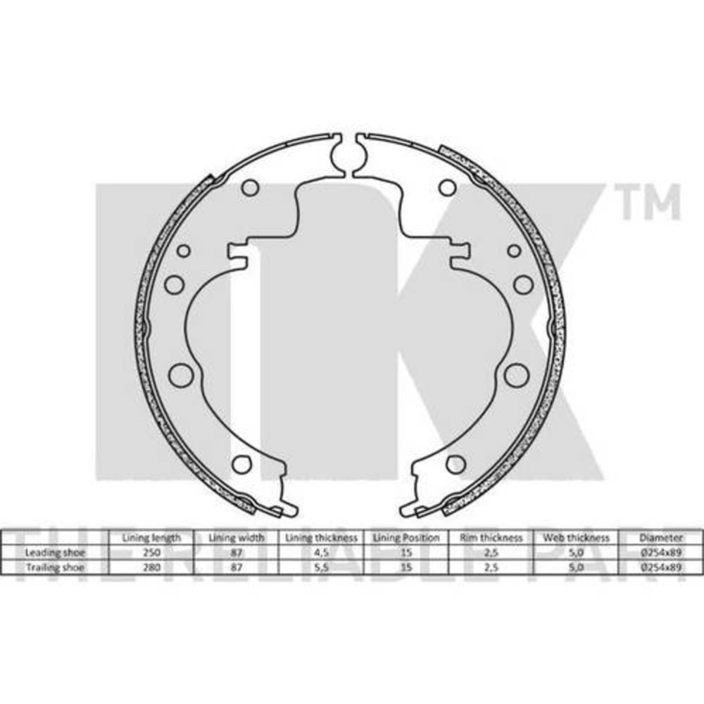 Piduriklotside komplekt 22-3251