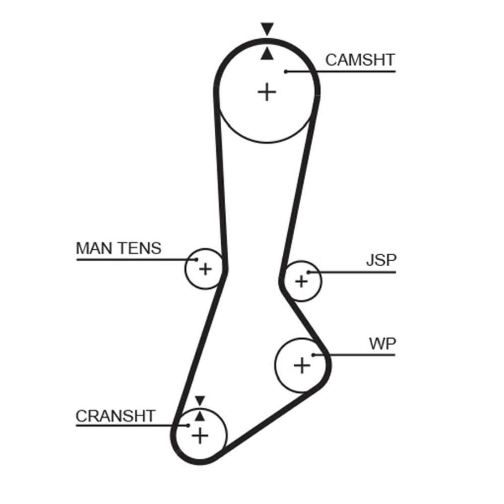 Hammasrihm 25-5171