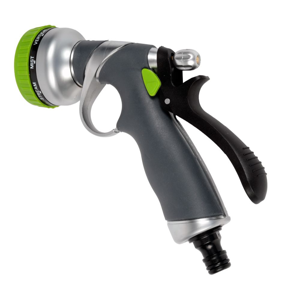MTX Garden bevattningspistol 8 funktioner