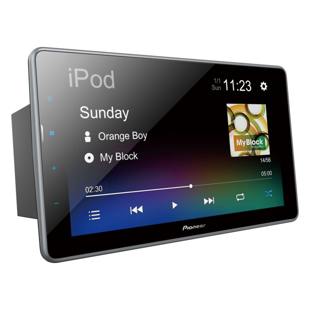 Pioneer DMH-AF555BT 2-DIN bilstereo