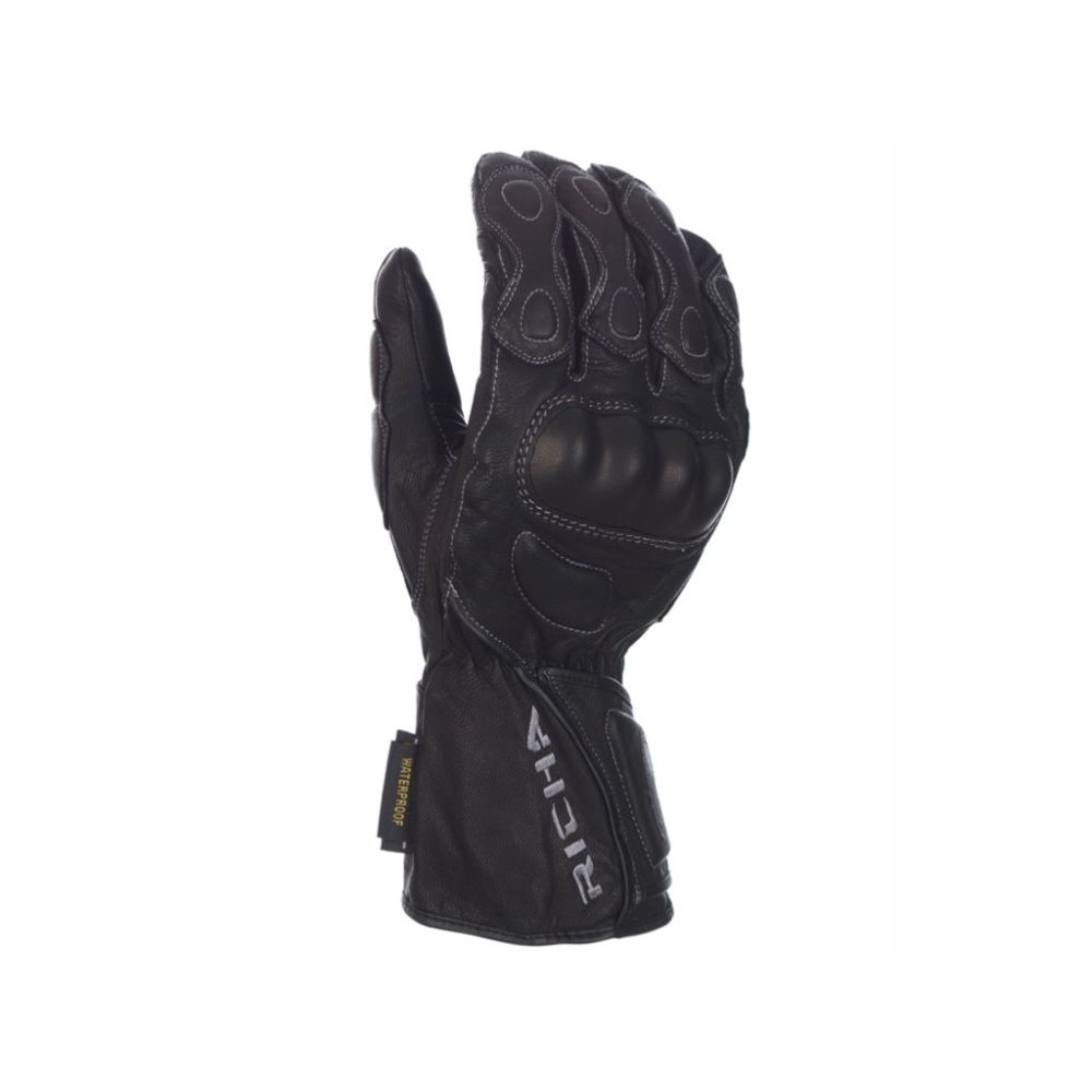 Richa Waterproof Racing sõidukindad, must