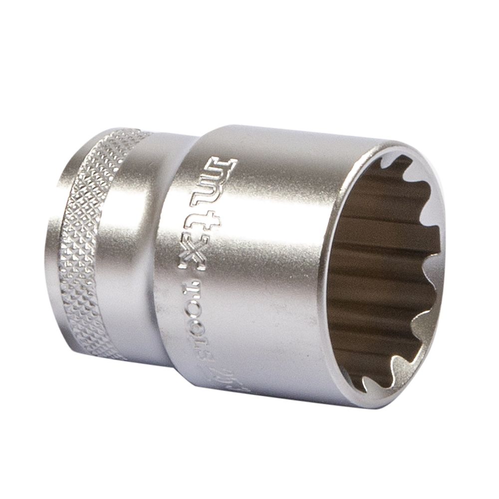 MTX Tools hylsy 30 mm 1/2"