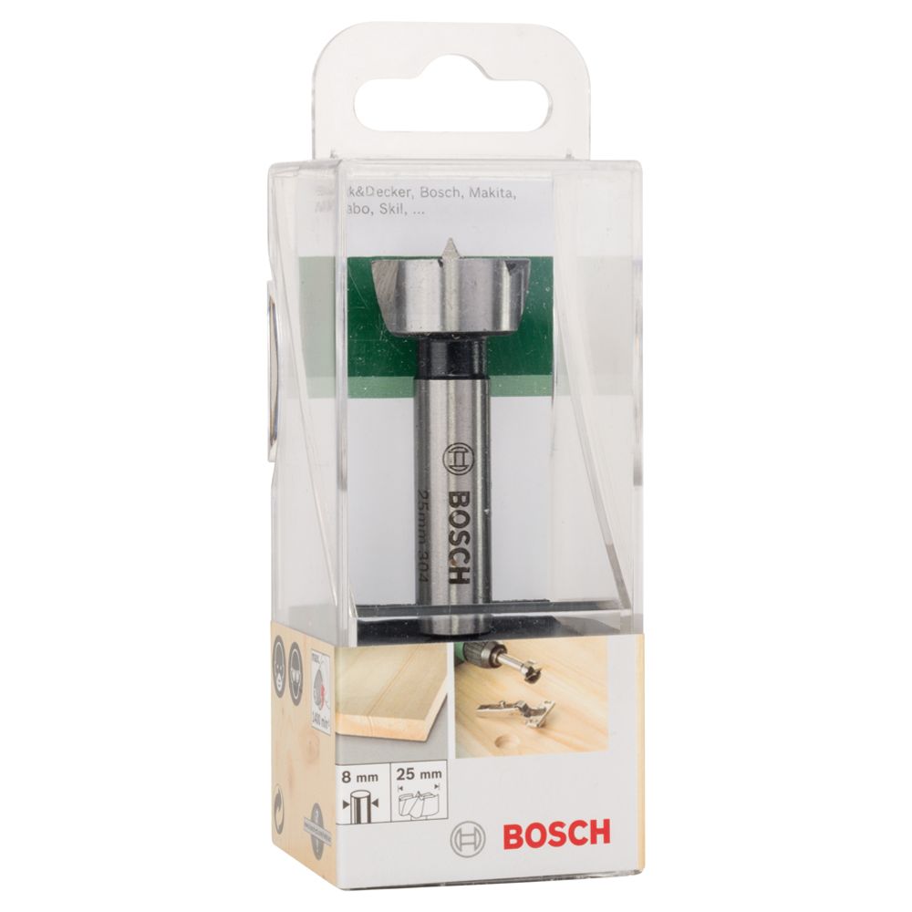 Bosch oksaporanterä DIN 7483 G