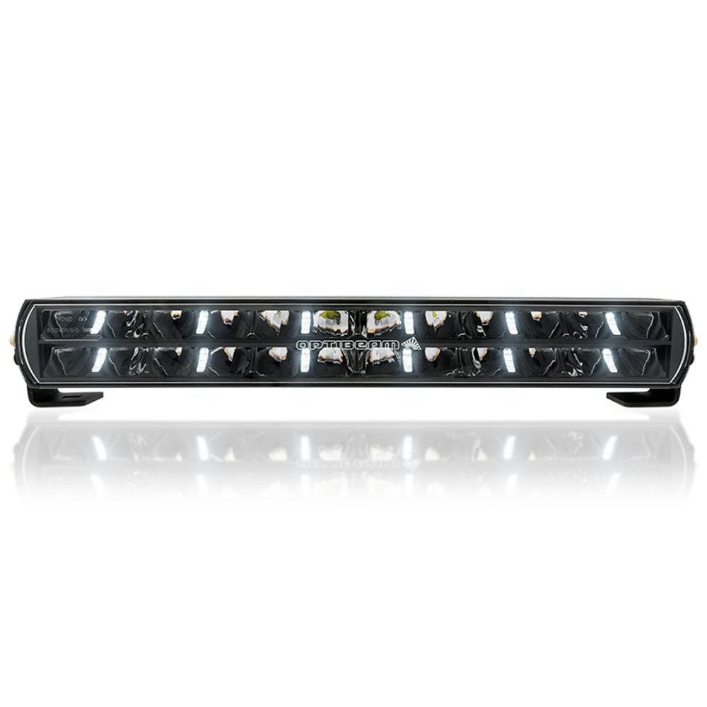 Optibeam Super Captain Rage 600 LED-kaukovalo