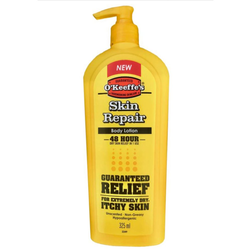 O'Keeffe's Skin Repair 325 ml hudkräm