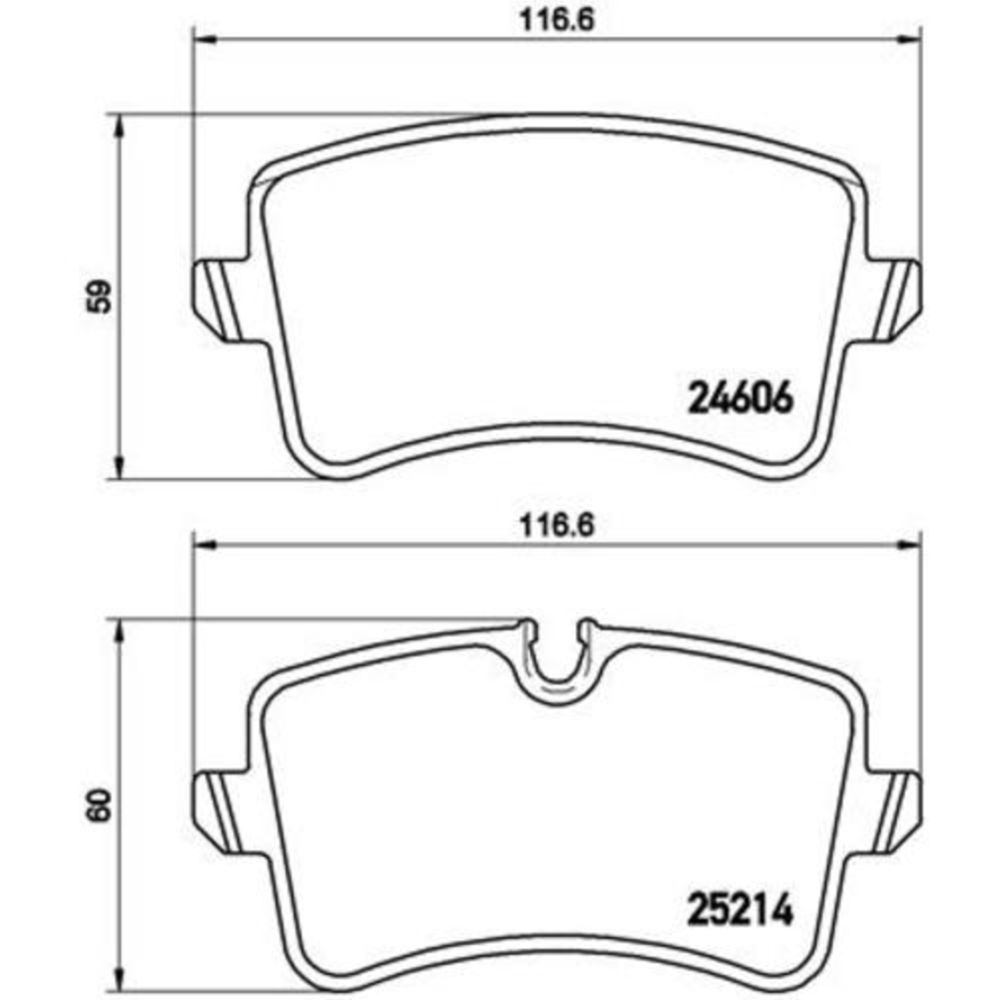 Piduriklotside komplekt 22-00561