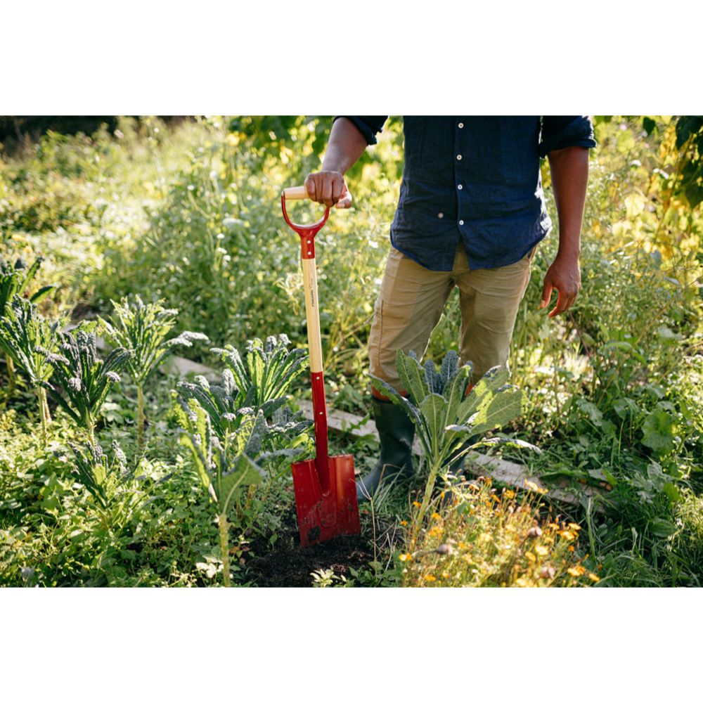 Fiskars Classic trädgårdsspade FSC