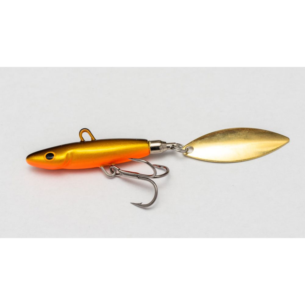 Markku Autio Spintail spinnare 12 g färg: 10