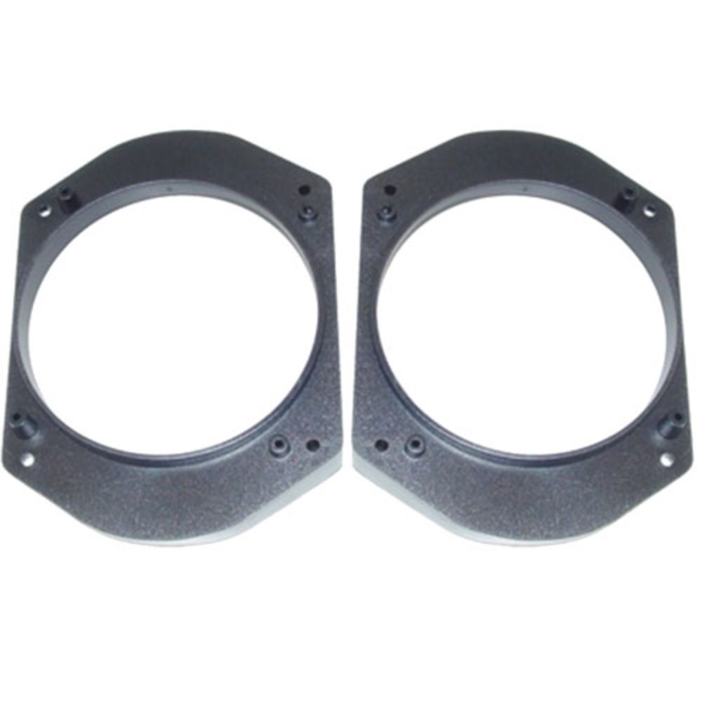Högtalaradapter - Alfa Romeo, Fiat, Peugeot. DIN 130