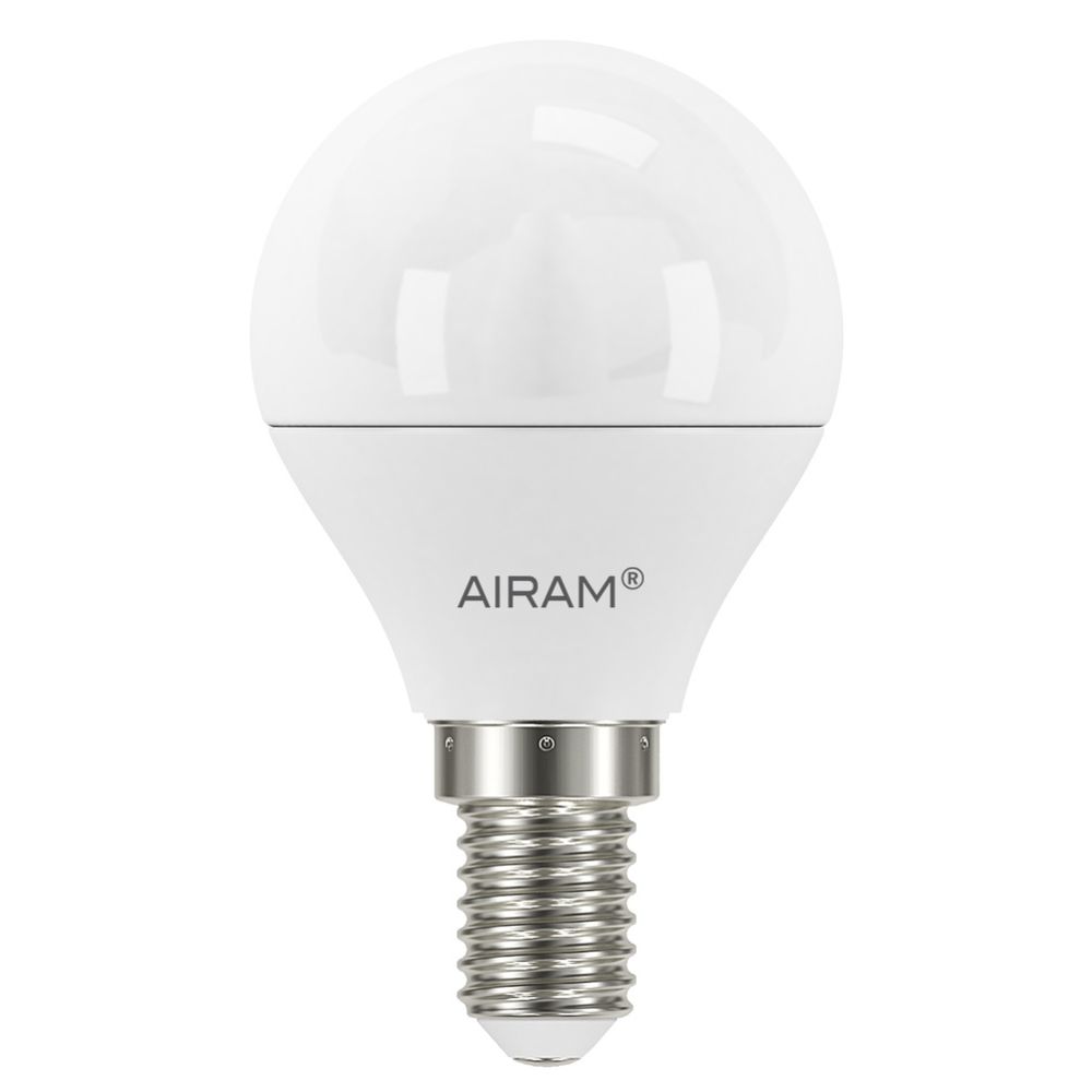 Airam LED mainoslamppu E14 4,9 W 4000 K 500 lm
