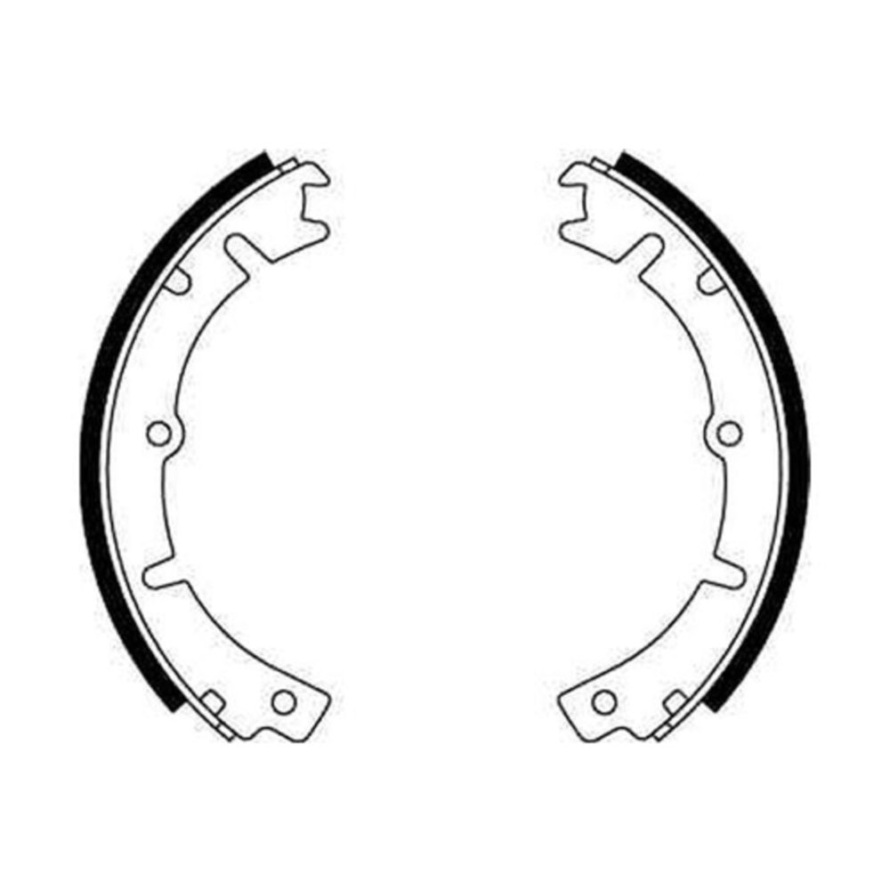 Piduriklotside komplekt 22-3028