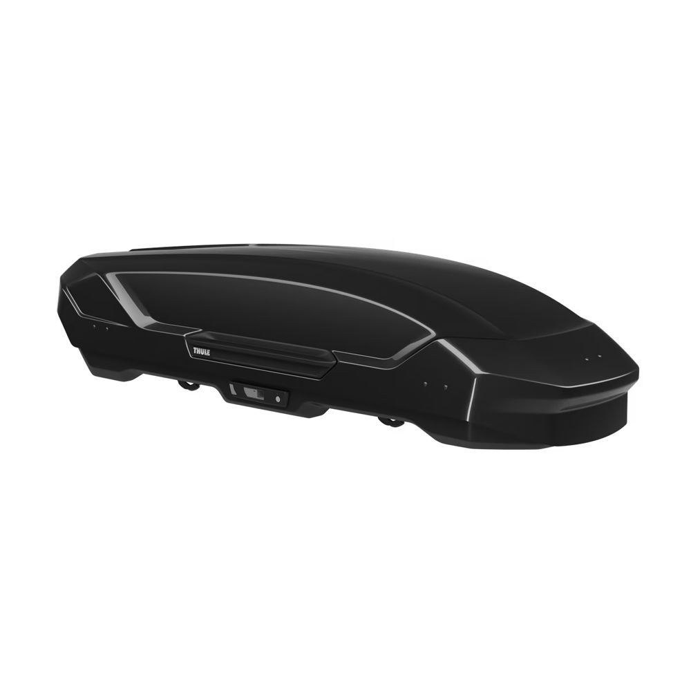 Thule Motion 3 Sport Black Glossy 639600 suksiboksi