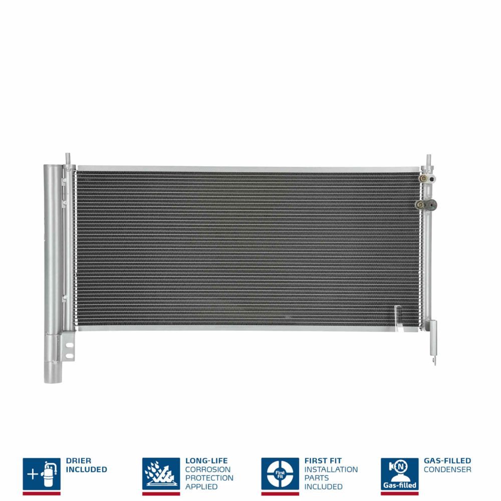 Kliimaseadme kondensaator 30-00402