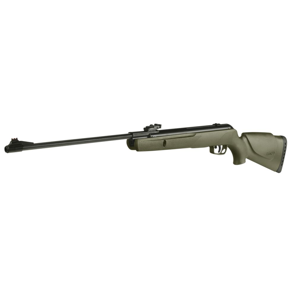 Gamo Big Cat 1000 E Barricade Ilmakivääri kiikaritähtäimellä 4,5mm