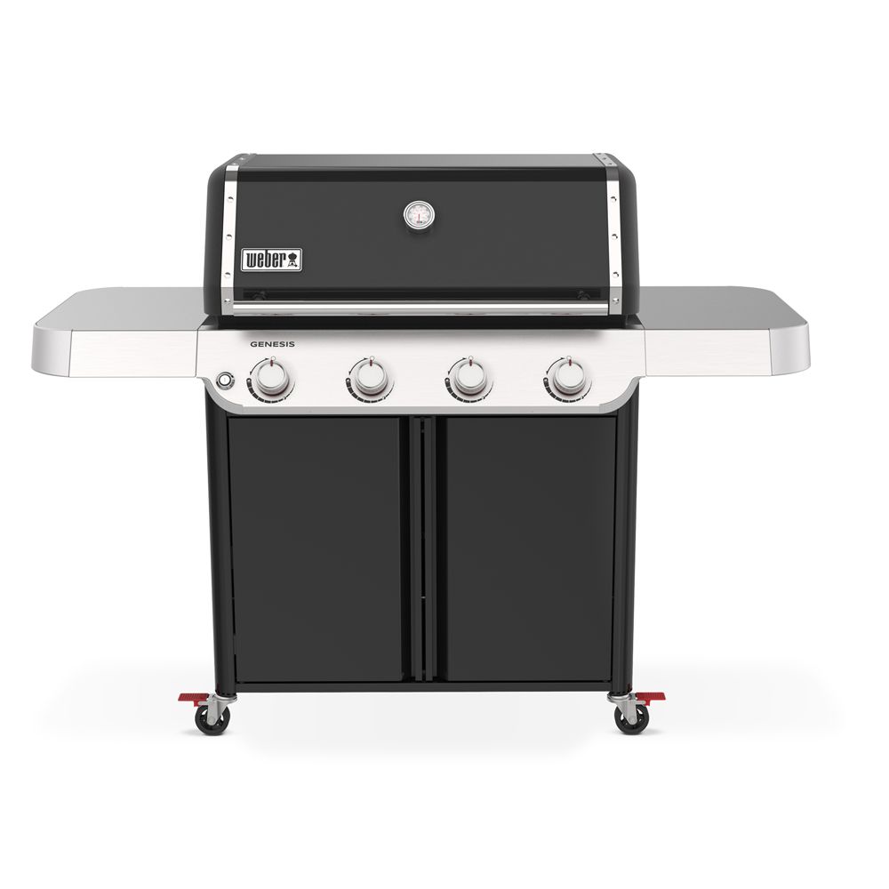Weber Genesis E-415 kaasugrilli